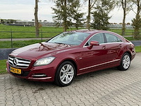 Mercedes-benz - cls-klasse - 350 - car - 2011|n-982-bl|iaw - afbeelding 1 van  15