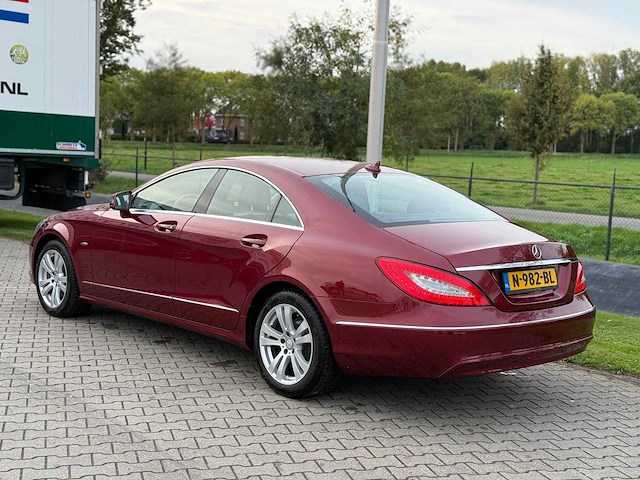 Mercedes-benz - cls-klasse - 350 - car - 2011|n-982-bl|iaw - afbeelding 8 van  15