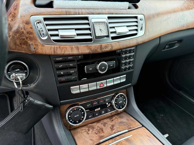 Mercedes-benz - cls-klasse - 350 - car - 2011|n-982-bl|iaw - afbeelding 12 van  15