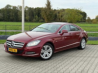 Mercedes-benz - cls-klasse - 350 - car - 2011|n-982-bl|iaw - afbeelding 3 van  15