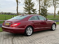 Mercedes-benz - cls-klasse - 350 - car - 2011|n-982-bl|iaw - afbeelding 5 van  15