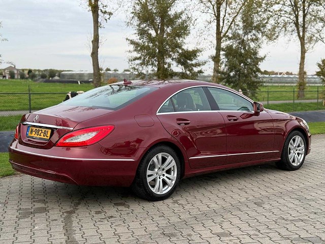 Mercedes-benz - cls-klasse - 350 - car - 2011|n-982-bl|iaw - afbeelding 5 van  15