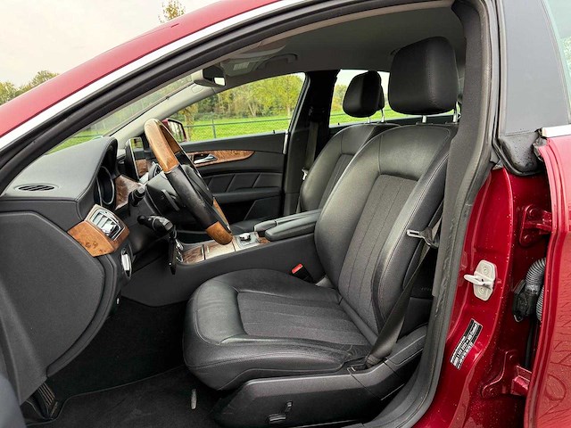 Mercedes-benz - cls-klasse - 350 - car - 2011|n-982-bl|iaw - afbeelding 10 van  15
