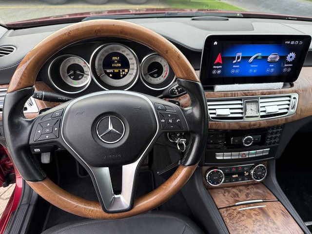 Mercedes-benz - cls-klasse - 350 - car - 2011|n-982-bl|iaw - afbeelding 11 van  15