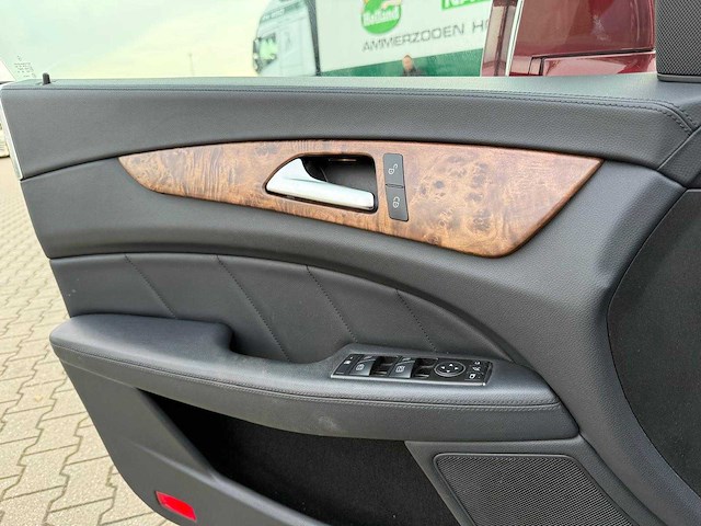 Mercedes-benz - cls-klasse - 350 - car - 2011|n-982-bl|iaw - afbeelding 13 van  15