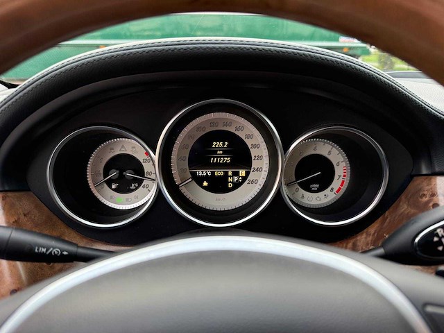 Mercedes-benz - cls-klasse - 350 - car - 2011|n-982-bl|iaw - afbeelding 1 van  12