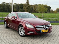 Mercedes-benz - cls-klasse - 350 - car - 2011|n-982-bl|iaw - afbeelding 3 van  12