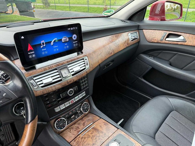 Mercedes-benz - cls-klasse - 350 - car - 2011|n-982-bl|iaw - afbeelding 11 van  12