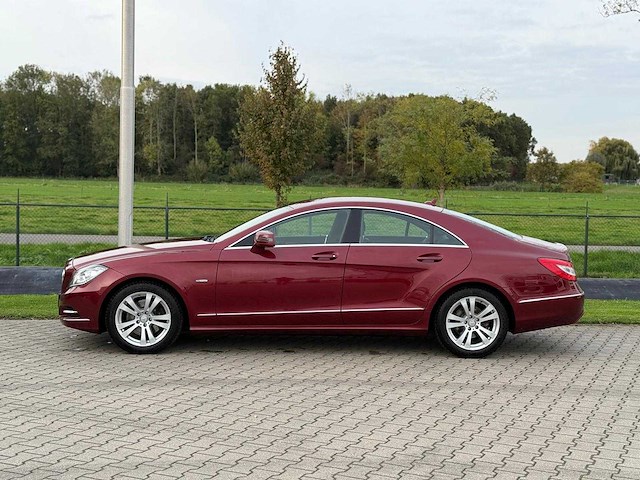 Mercedes-benz - cls-klasse - 350 - car - 2011|n-982-bl|iaw - afbeelding 12 van  12