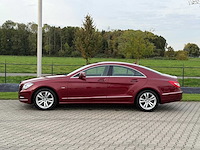 Mercedes-benz - cls-klasse - 350 - car - 2011|n-982-bl|iaw - afbeelding 12 van  12