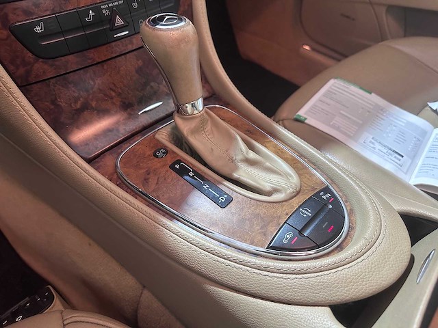 Mercedes-benz - cls-klasse - 500 automaat- 98-sf-tt- 2006 - afbeelding 3 van  20