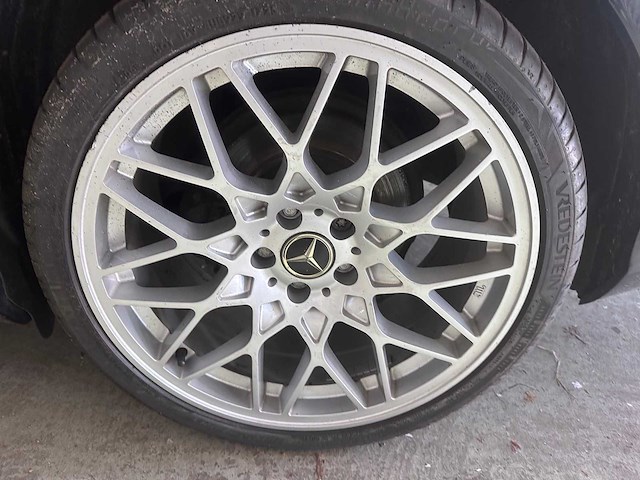 Mercedes-benz - cls-klasse - 500 automaat- 98-sf-tt- 2006 - afbeelding 4 van  8