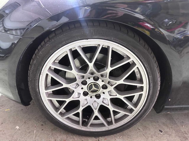 Mercedes-benz - cls-klasse - 500 automaat- 98-sf-tt- 2006 - afbeelding 13 van  20