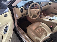 Mercedes-benz - cls-klasse - 500 automaat- 98-sf-tt- 2006 - afbeelding 6 van  8