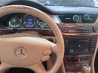 Mercedes-benz - cls-klasse - 500 automaat- 98-sf-tt- 2006 - afbeelding 17 van  20