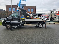 Mercedes-benz - c.m.c hoogwerker 20.9m werkhoogte - 311 2.2 cdi 432 dc - bedrijfswagen - afbeelding 2 van  38