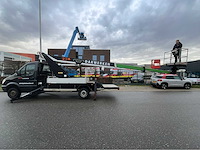 Mercedes-benz - c.m.c hoogwerker 20.9m werkhoogte - 311 2.2 cdi 432 dc - bedrijfswagen - afbeelding 6 van  38