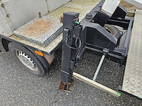 Mercedes-benz - c.m.c hoogwerker 20.9m werkhoogte - 311 2.2 cdi 432 dc - bedrijfswagen - afbeelding 8 van  38