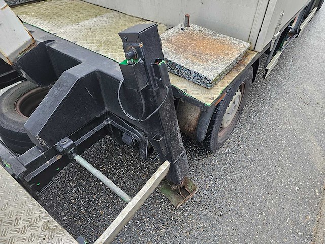 Mercedes-benz - c.m.c hoogwerker 20.9m werkhoogte - 311 2.2 cdi 432 dc - bedrijfswagen - afbeelding 9 van  38