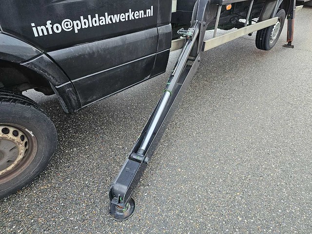 Mercedes-benz - c.m.c hoogwerker 20.9m werkhoogte - 311 2.2 cdi 432 dc - bedrijfswagen - afbeelding 10 van  38
