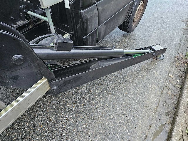 Mercedes-benz - c.m.c hoogwerker 20.9m werkhoogte - 311 2.2 cdi 432 dc - bedrijfswagen - afbeelding 11 van  38