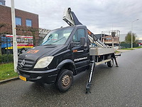 Mercedes-benz - c.m.c hoogwerker 20.9m werkhoogte - 311 2.2 cdi 432 dc - bedrijfswagen - afbeelding 1 van  38