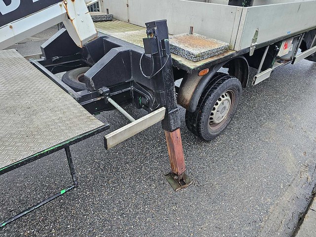 Mercedes-benz - c.m.c hoogwerker 20.9m werkhoogte - 311 2.2 cdi 432 dc - bedrijfswagen - afbeelding 14 van  38