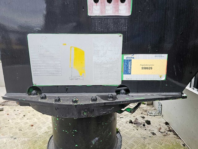 Mercedes-benz - c.m.c hoogwerker 20.9m werkhoogte - 311 2.2 cdi 432 dc - bedrijfswagen - afbeelding 18 van  38