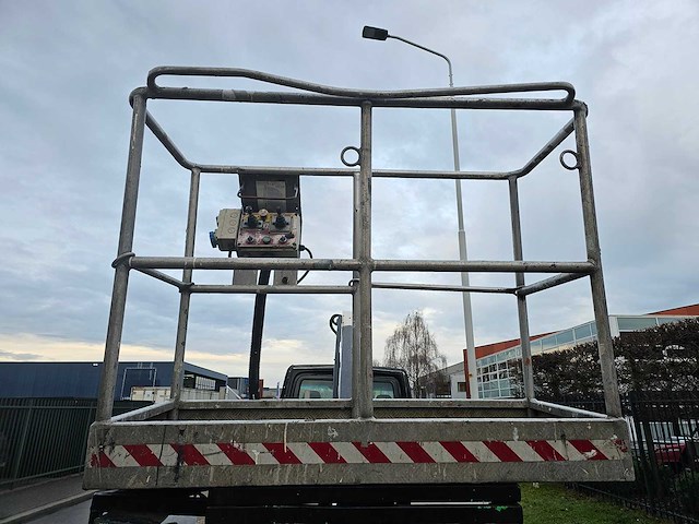 Mercedes-benz - c.m.c hoogwerker 20.9m werkhoogte - 311 2.2 cdi 432 dc - bedrijfswagen - afbeelding 19 van  38
