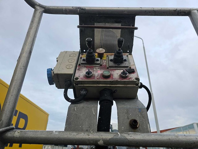 Mercedes-benz - c.m.c hoogwerker 20.9m werkhoogte - 311 2.2 cdi 432 dc - bedrijfswagen - afbeelding 21 van  38