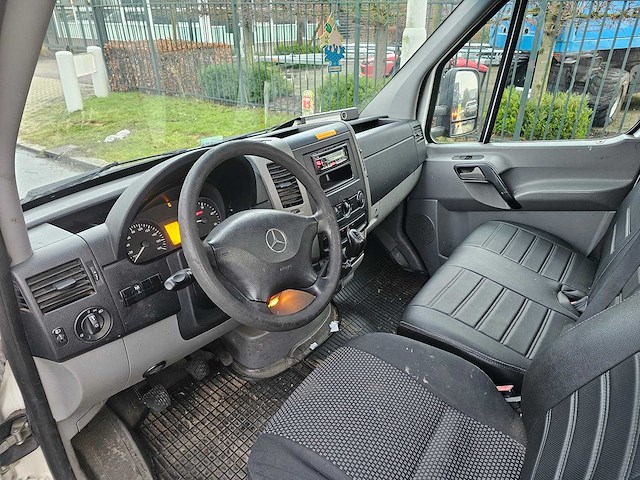 Mercedes-benz - c.m.c hoogwerker 20.9m werkhoogte - 311 2.2 cdi 432 dc - bedrijfswagen - afbeelding 22 van  38