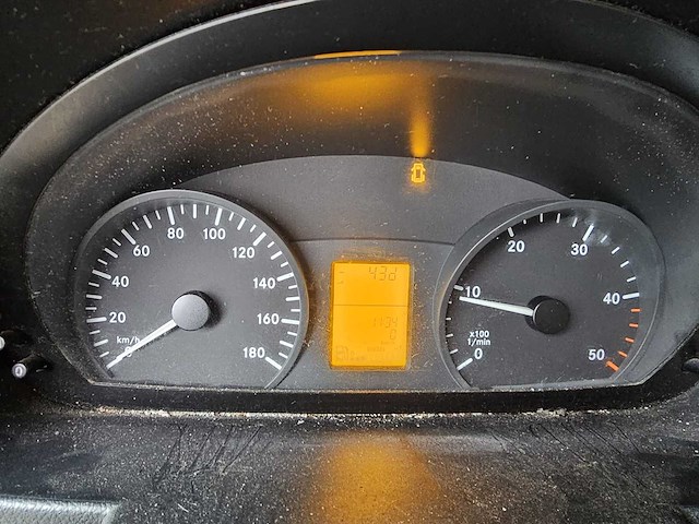 Mercedes-benz - c.m.c hoogwerker 20.9m werkhoogte - 311 2.2 cdi 432 dc - bedrijfswagen - afbeelding 25 van  38