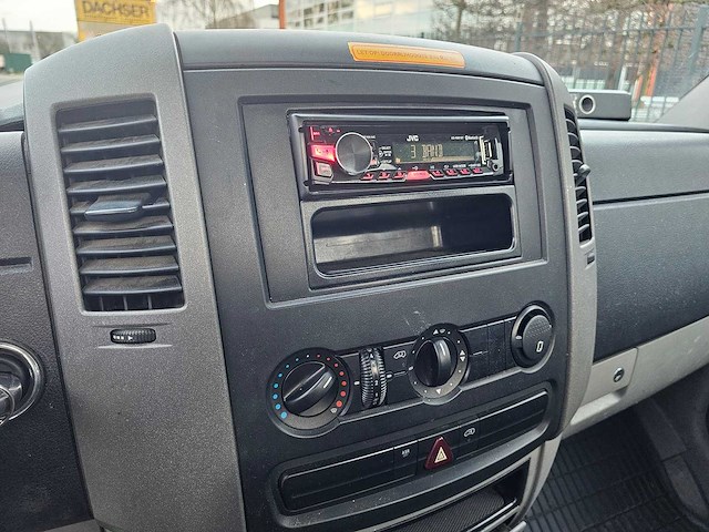 Mercedes-benz - c.m.c hoogwerker 20.9m werkhoogte - 311 2.2 cdi 432 dc - bedrijfswagen - afbeelding 27 van  38