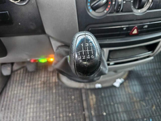 Mercedes-benz - c.m.c hoogwerker 20.9m werkhoogte - 311 2.2 cdi 432 dc - bedrijfswagen - afbeelding 28 van  38