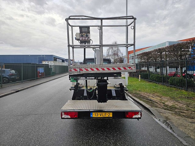 Mercedes-benz - c.m.c hoogwerker 20.9m werkhoogte - 311 2.2 cdi 432 dc - bedrijfswagen - afbeelding 35 van  38