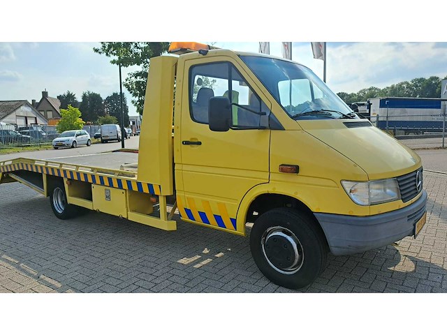 Mercedes-benz - daimler benz - 412 td 355cm - 91-vl-lh - afbeelding 5 van  12