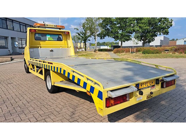 Mercedes-benz - daimler benz - 412 td 355cm - 91-vl-lh - afbeelding 7 van  12
