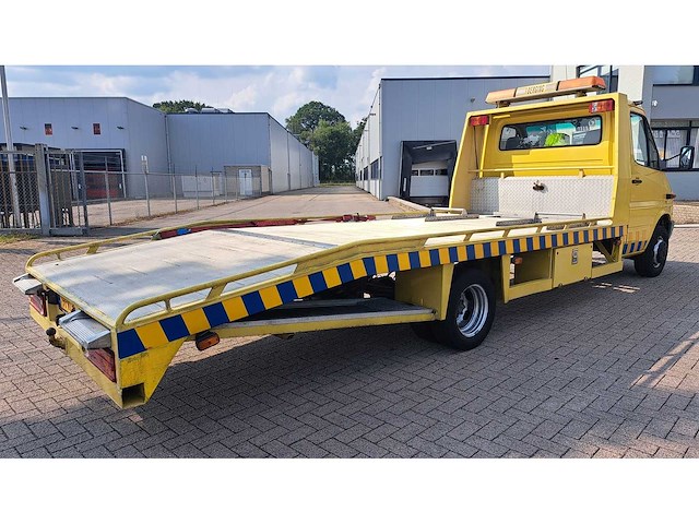 Mercedes-benz - daimler benz - 412 td 355cm - 91-vl-lh - afbeelding 10 van  12