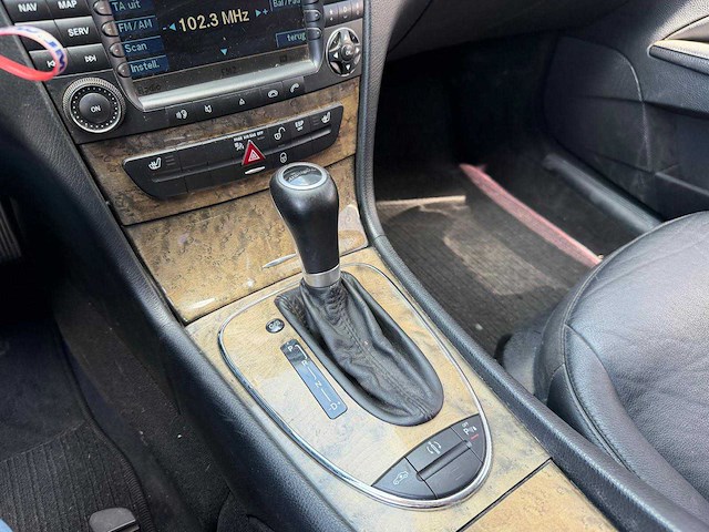 Mercedes-benz - e 280 cdi - bedrijfswagen - 2006 - afbeelding 1 van  14