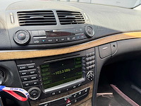 Mercedes-benz - e 280 cdi - bedrijfswagen - 2006 - afbeelding 2 van  14
