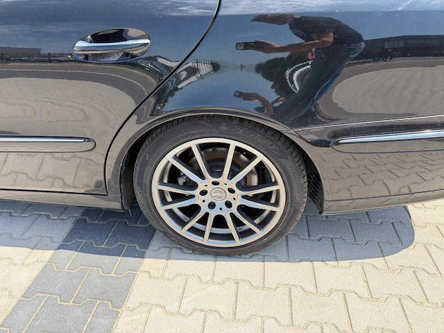 Mercedes-benz - e 280 cdi - bedrijfswagen - 2006 - afbeelding 4 van  14