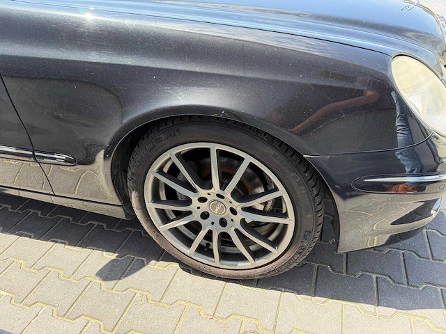 Mercedes-benz - e 280 cdi - bedrijfswagen - 2006 - afbeelding 5 van  14