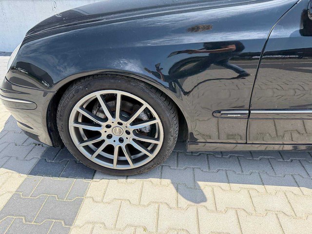 Mercedes-benz - e 280 cdi - bedrijfswagen - 2006 - afbeelding 6 van  14