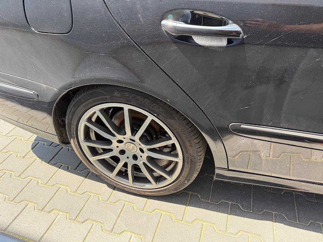 Mercedes-benz - e 280 cdi - bedrijfswagen - 2006 - afbeelding 7 van  14