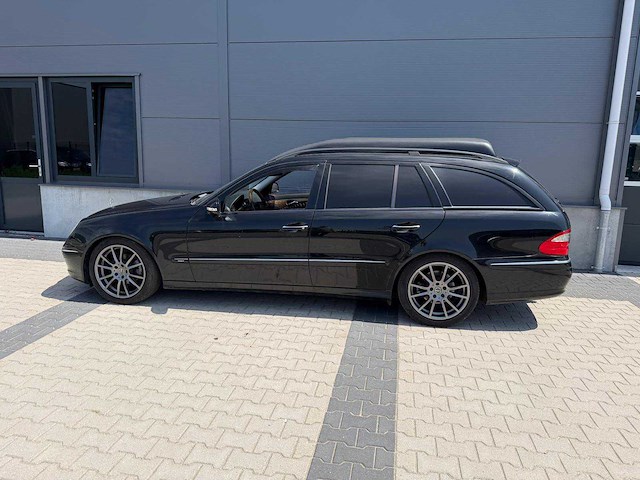 Mercedes-benz - e 280 cdi - bedrijfswagen - 2006 - afbeelding 9 van  14