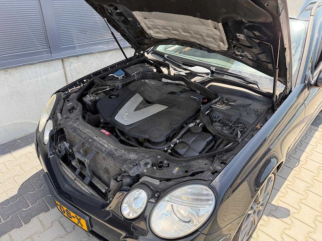 Mercedes-benz - e 280 cdi - bedrijfswagen - 2006 - afbeelding 10 van  14