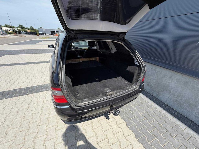 Mercedes-benz - e 280 cdi - bedrijfswagen - 2006 - afbeelding 11 van  14