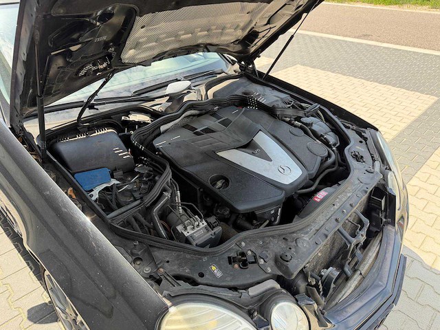 Mercedes-benz - e 280 cdi - bedrijfswagen - 2006 - afbeelding 12 van  14