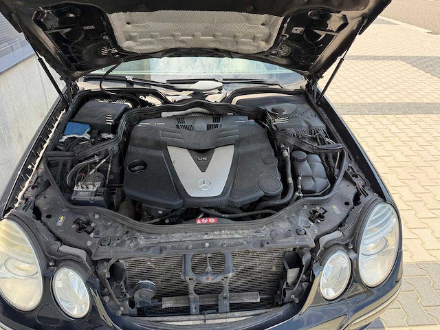 Mercedes-benz - e 280 cdi - bedrijfswagen - 2006 - afbeelding 13 van  14
