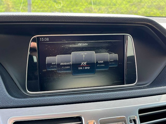 Mercedes-benz - e-klasse - 200 bluetec - personenauto - afbeelding 4 van  19